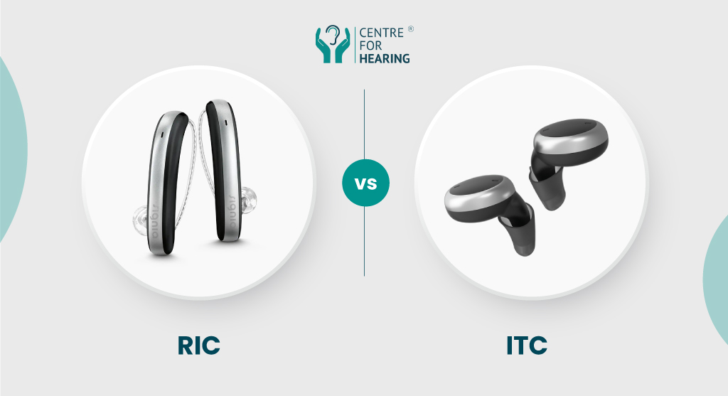  ITC Hearing Aids