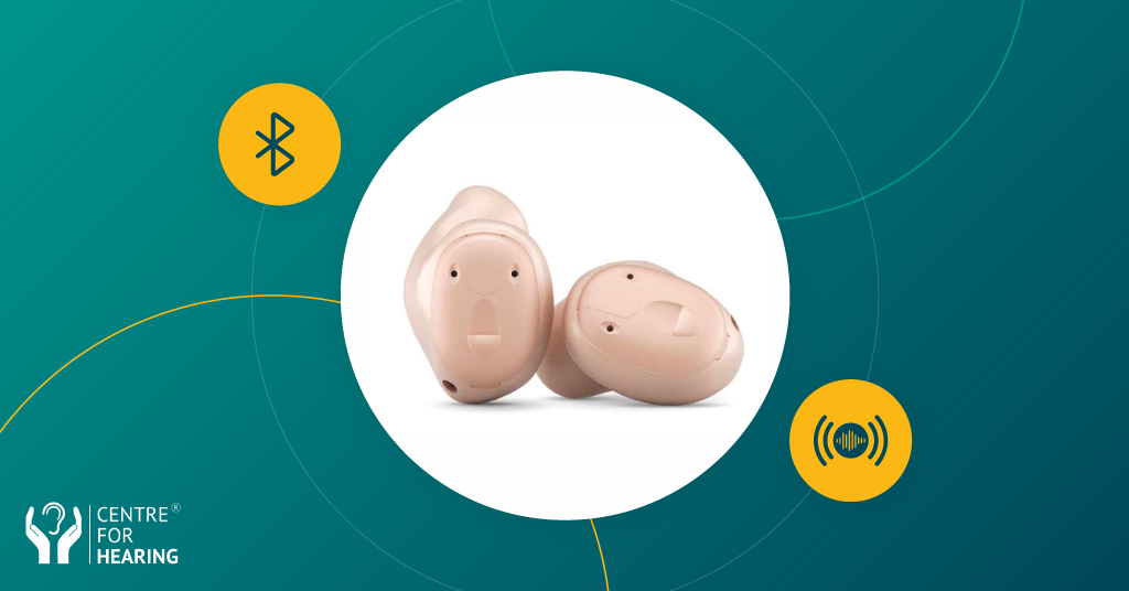  ITC Hearing Aids