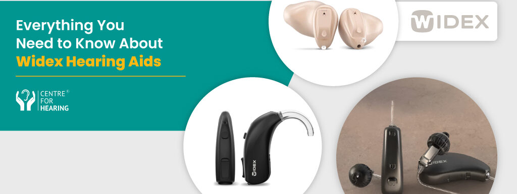 Widex hearing aids