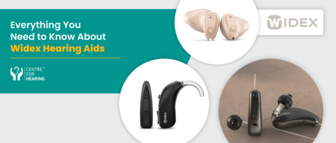 Widex hearing aids