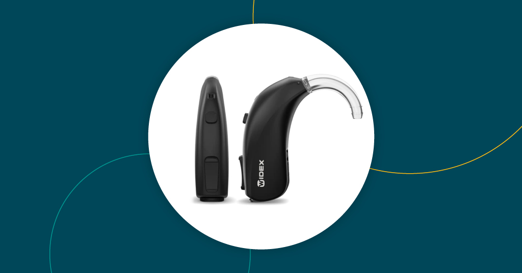 Widex hearing aids