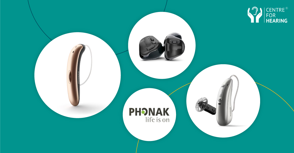 Top Hearing Aid Brands in India