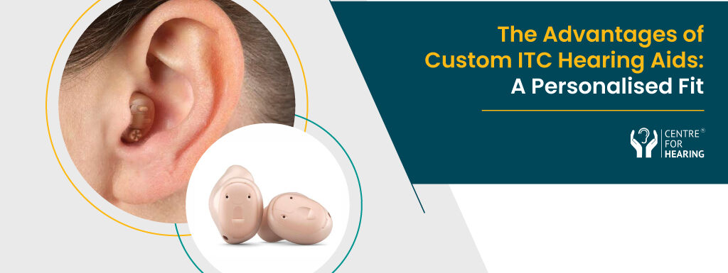 ITC Hearing Aids