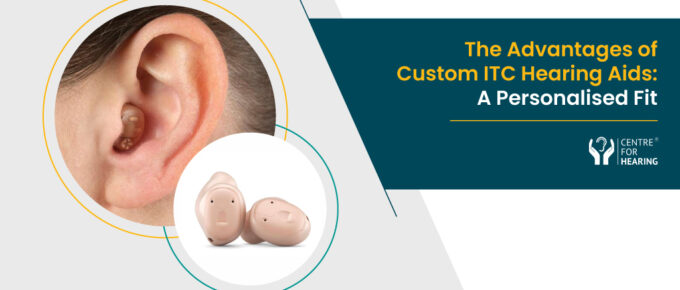 ITC Hearing Aids