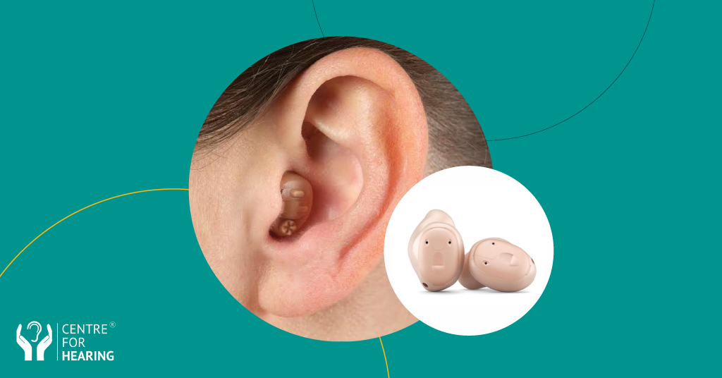  ITC Hearing Aids