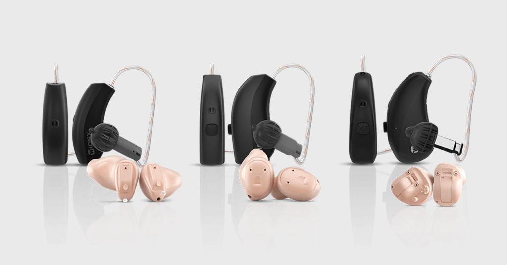 Widex hearing aids