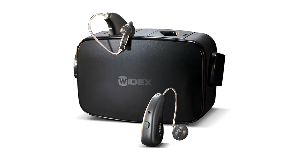 Widex hearing aids