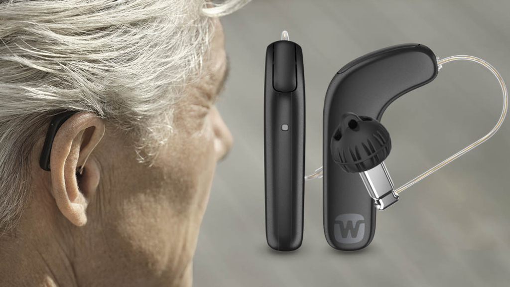 Widex hearing aids