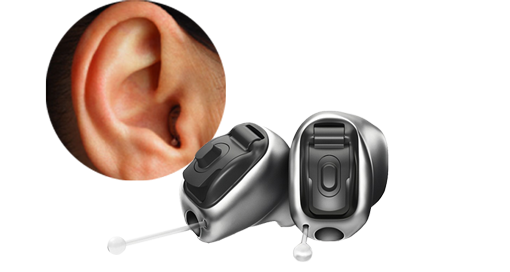 invisible hearing aids calgary
